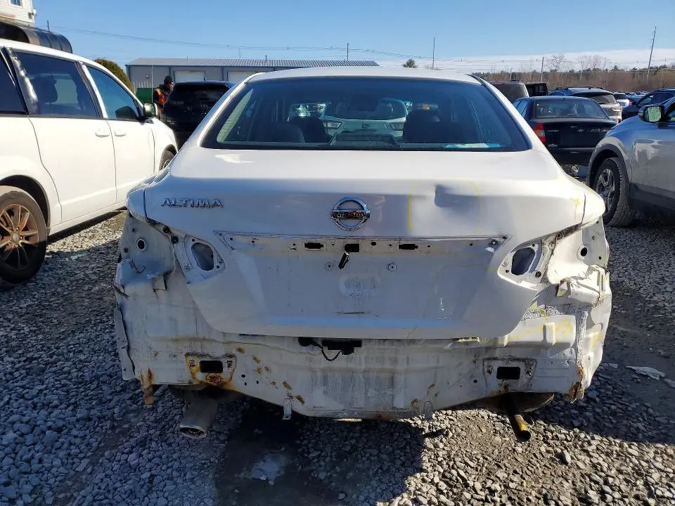 2016 NISSAN ALTIMA 2.5 S  