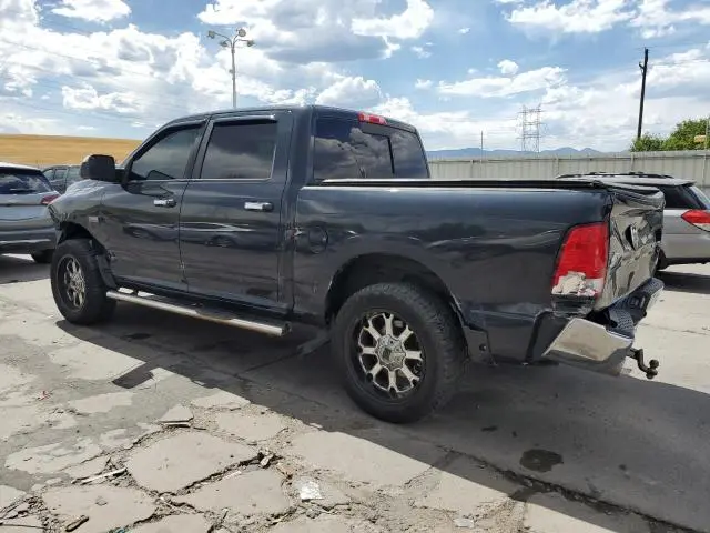 2017 RAM 1500 SLT  