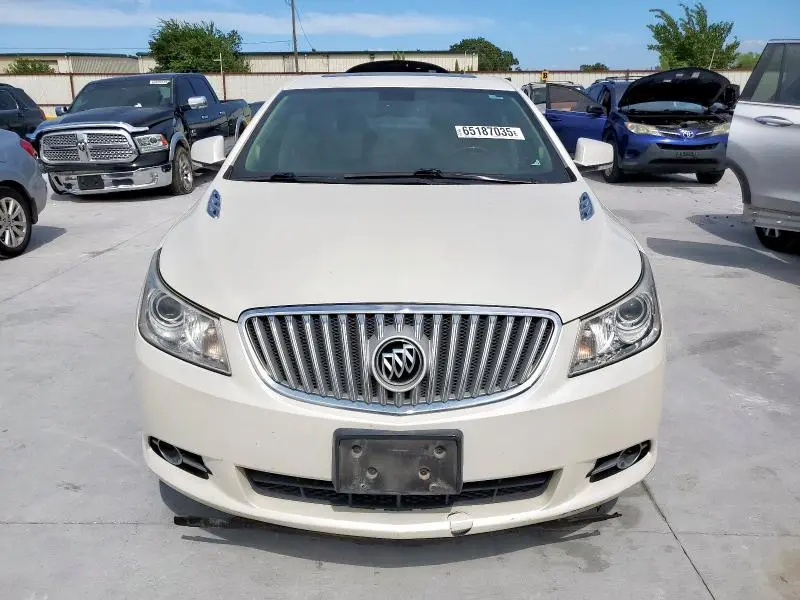 2011 BUICK LACROSSE CXS  