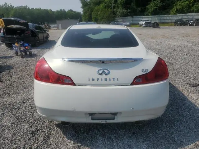 2013 INFINITI G37 JOURNEY  