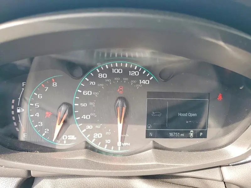 2021 CHEVROLET TRAX LS  