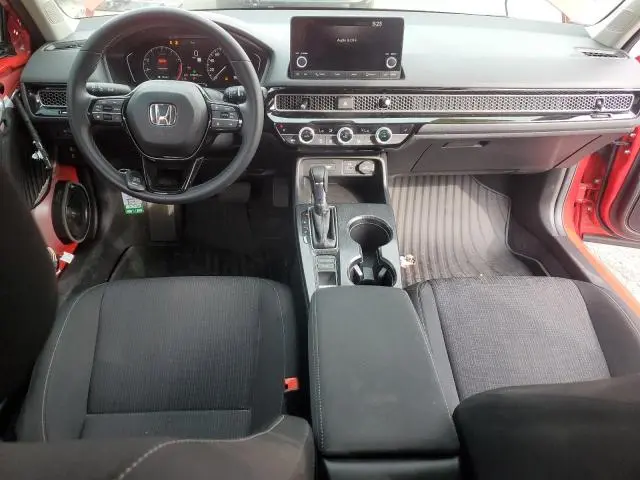 2024 HONDA CIVIC EX
