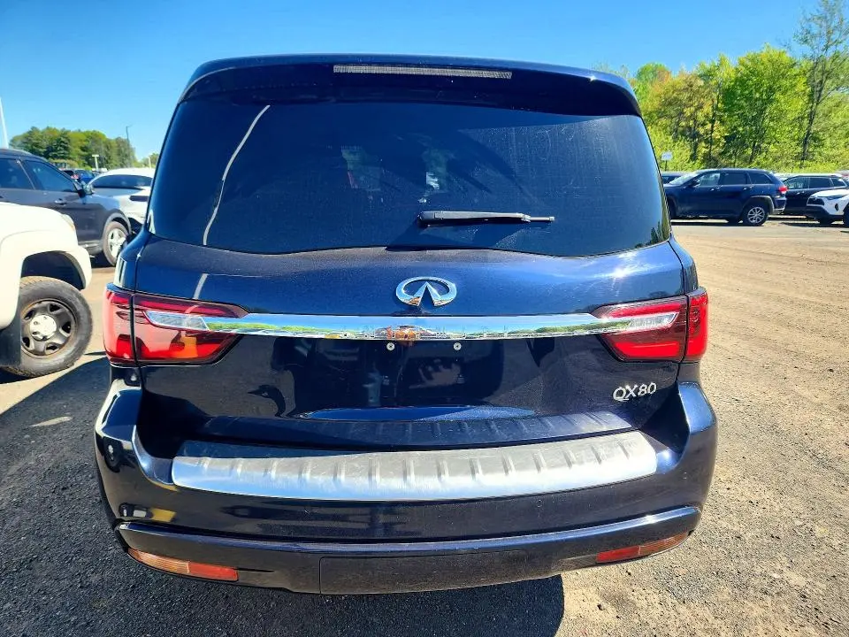 2018 INFINITI QX80 BASE  