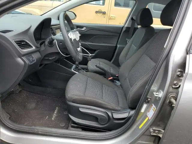 2022 HYUNDAI ACCENT SE  