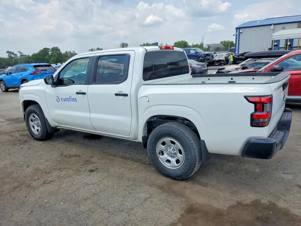 2023 NISSAN FRONTIER   