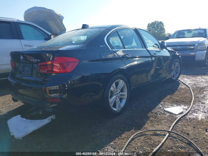 2018 BMW 330E IPERFORMANCE