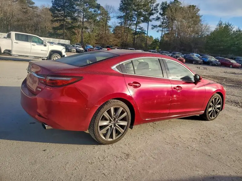 2018 MAZDA 6 GRAND TOURING  