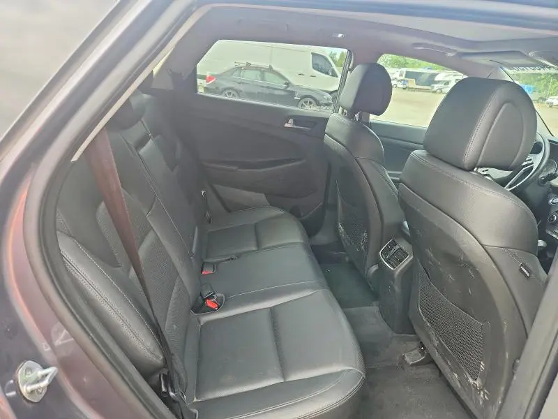 2016 HYUNDAI TUCSON LIMITED  