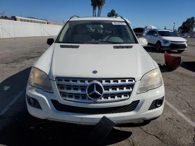 2010 MERCEDES-BENZ ML 350 4MATIC  