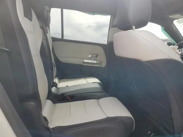 2021 MERCEDES-BENZ GLB 250 4MATIC  