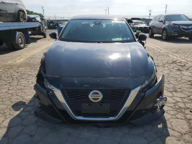 2022 NISSAN ALTIMA S  