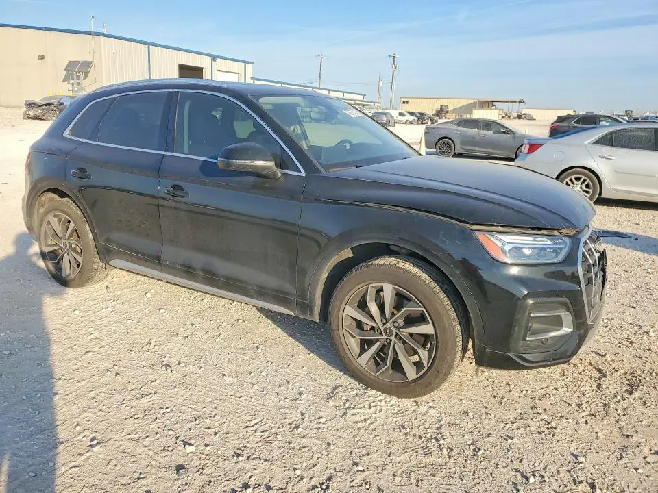 2021 AUDI Q5 PREMIUM  