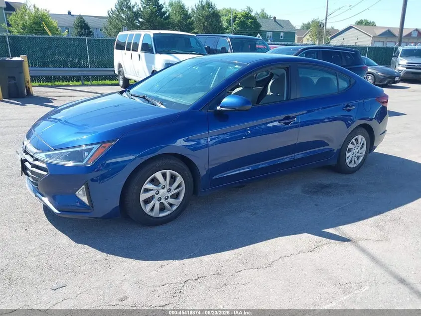 2020 HYUNDAI ELANTRA SE