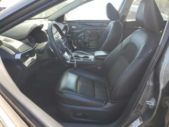 2019 NISSAN ALTIMA SR  
