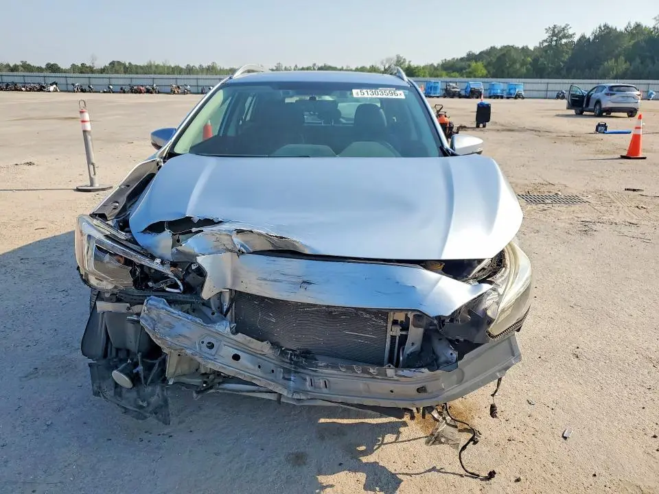 2017 SUBARU IMPREZA LIMITED  