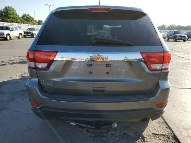 2013 JEEP GRAND CHEROKEE LAREDO  