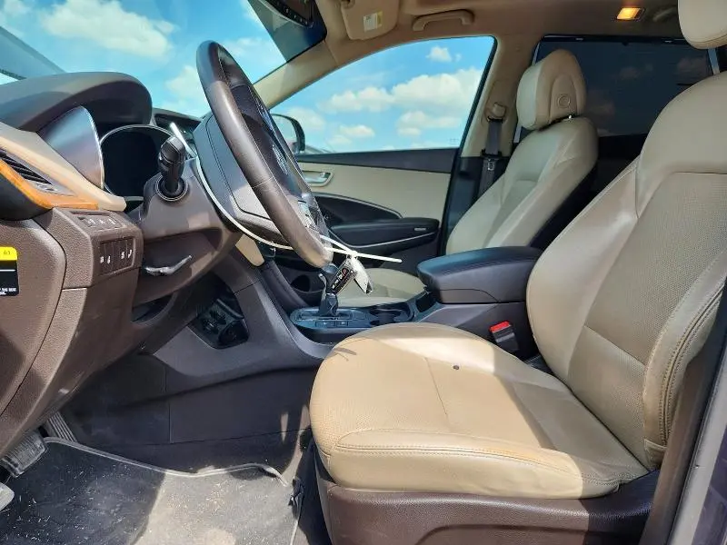 2016 HYUNDAI SANTA FE   