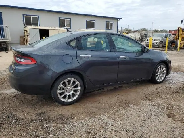 2014 DODGE DART LIMITED  