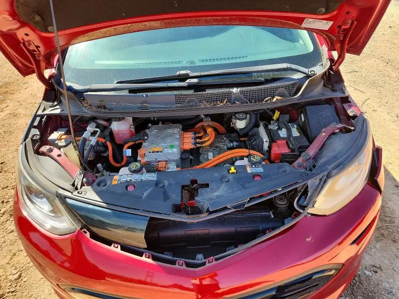 2017 CHEVROLET BOLT EV LT  