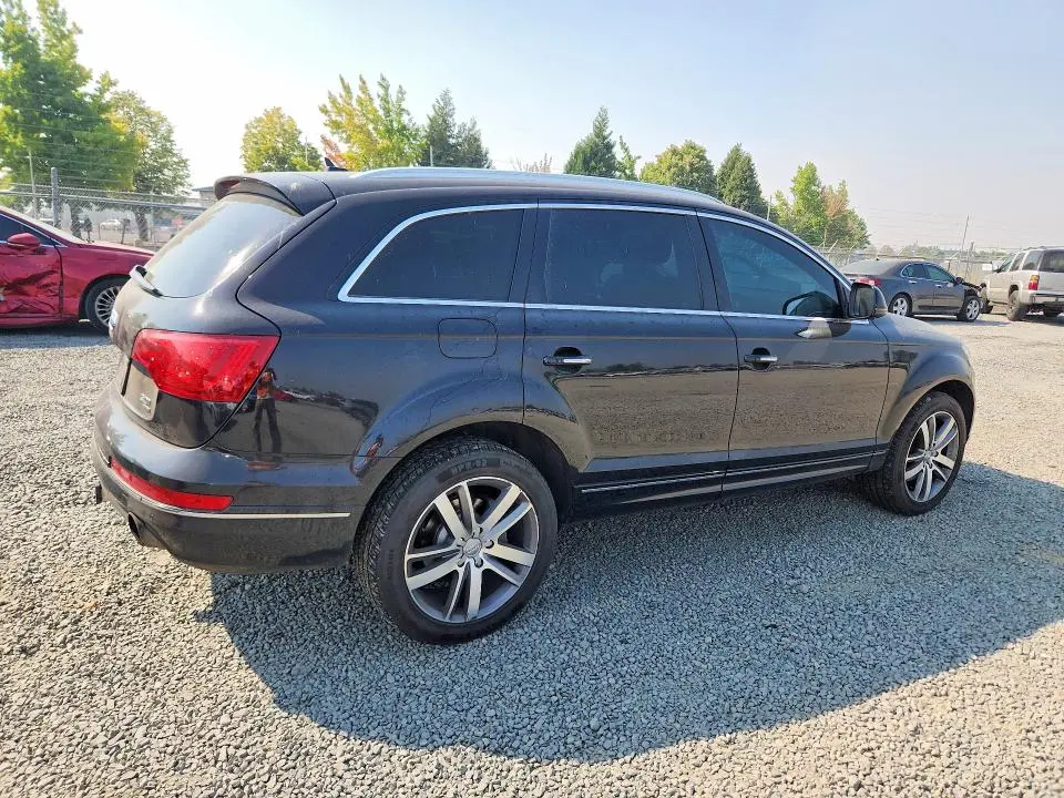 2015 AUDI Q7 PREMIUM PLUS  