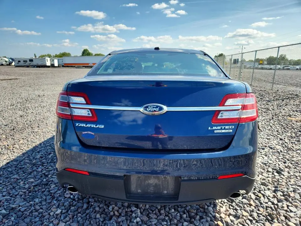 2016 FORD TAURUS LIMITED  