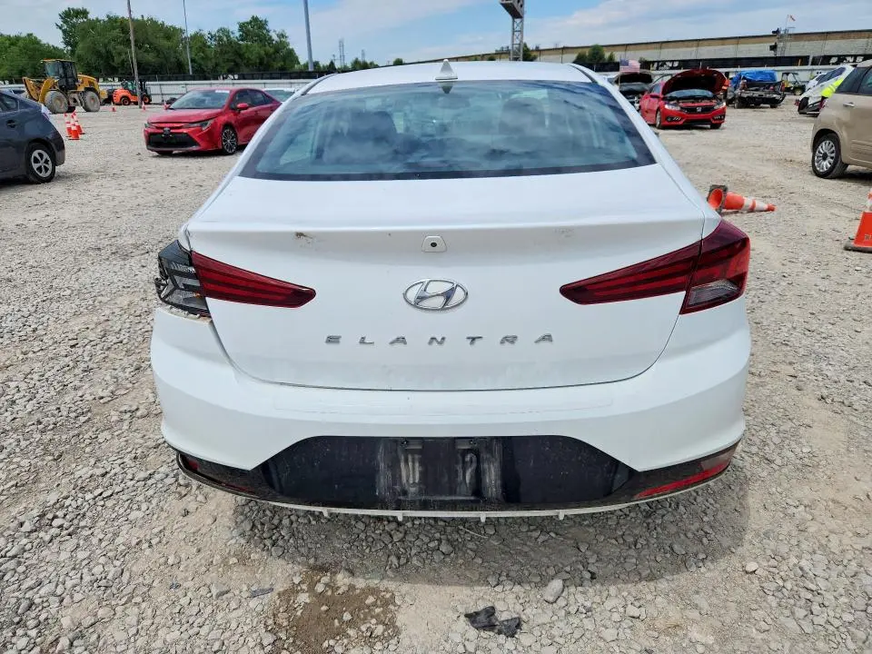 2020 HYUNDAI ELANTRA VALUE EDITION  