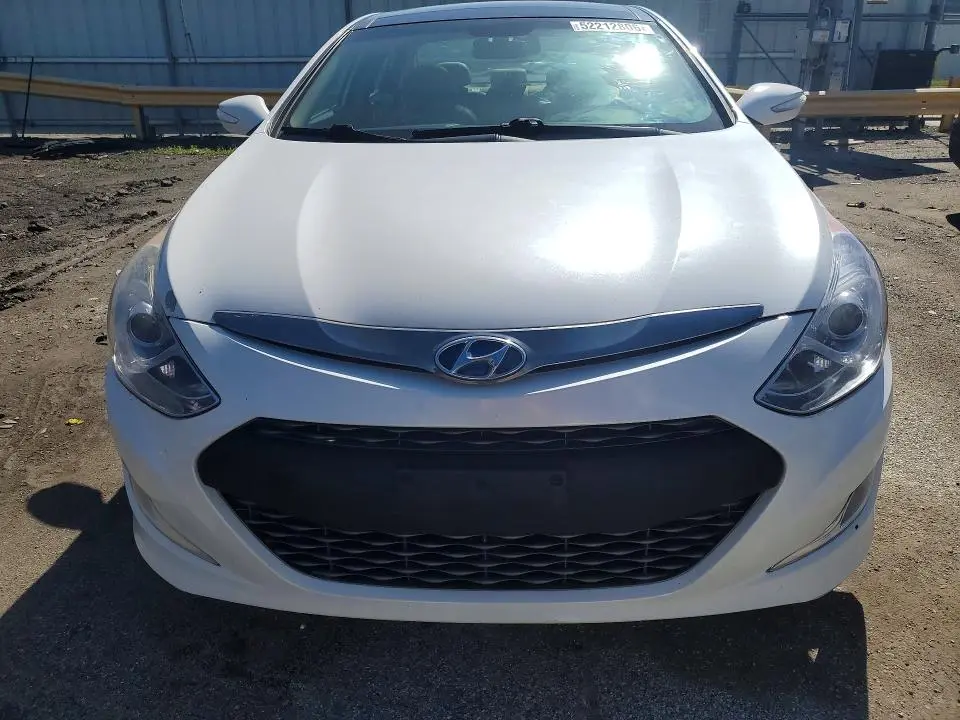 2015 HYUNDAI SONATA LIMITED  