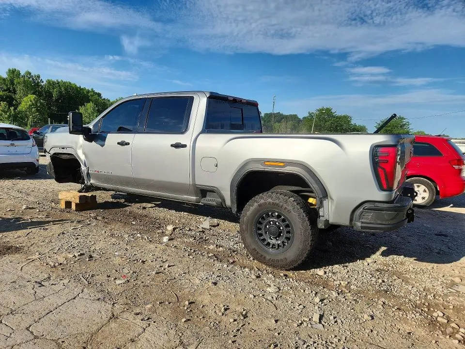 2025 GMC SIERRA K2500 AT4X  