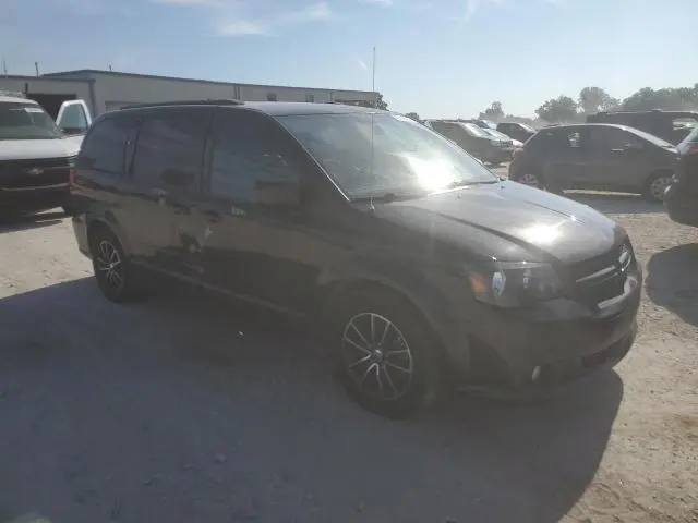 2016 DODGE GRAND CARAVAN R/T  