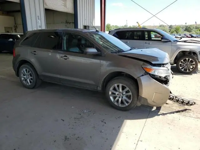 2014 FORD EDGE SEL  