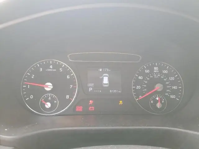 2020 KIA SORENTO S  