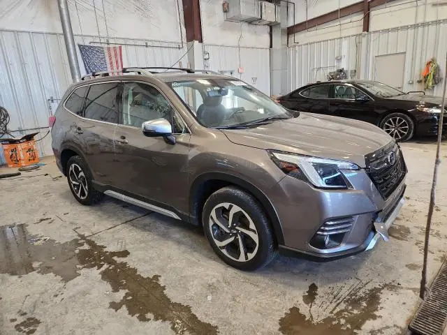 2023 SUBARU FORESTER TOURING  