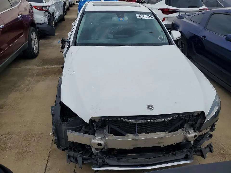 2018 MERCEDES-BENZ C 300  