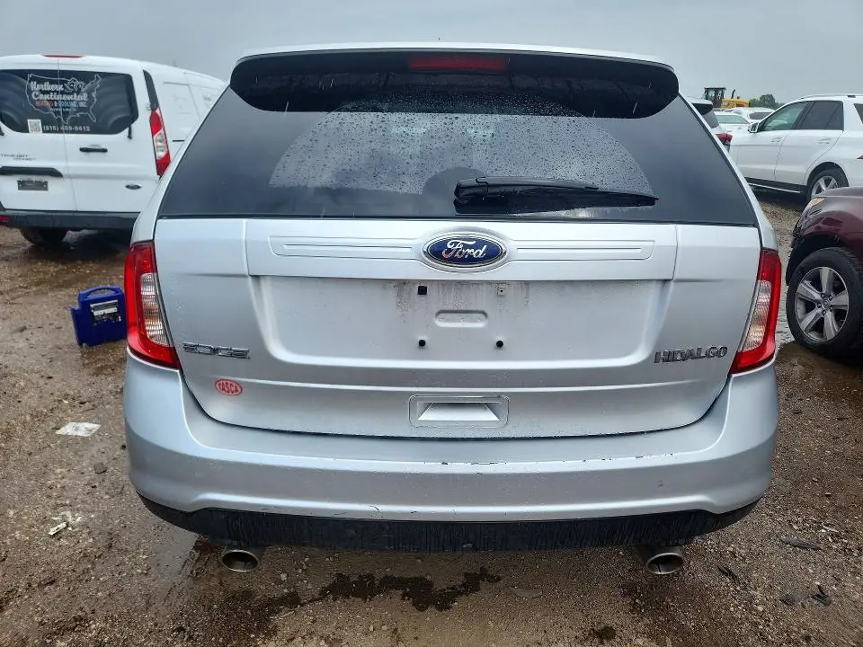 2013 FORD EDGE SE  