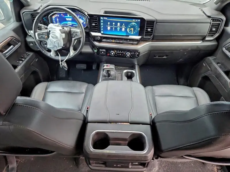 2023 CHEVROLET SILVERADO K1500 RST  