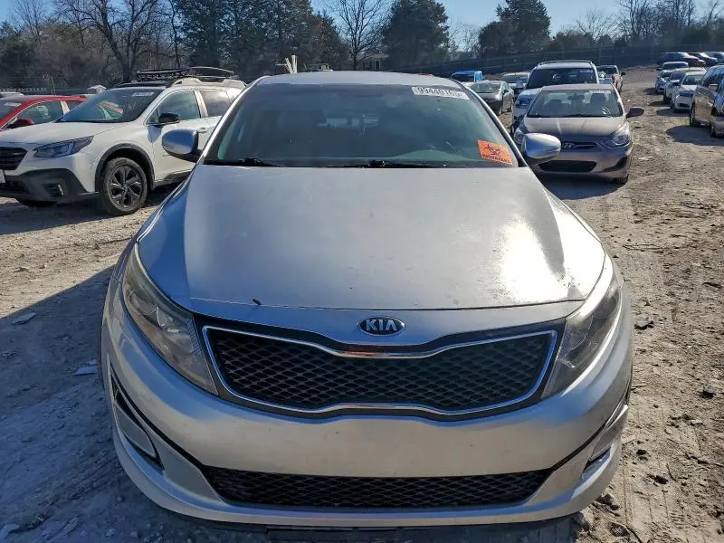 2015 KIA OPTIMA EX  