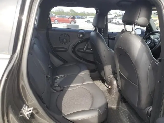 2012 MINI COOPER S COUNTRYMAN  
