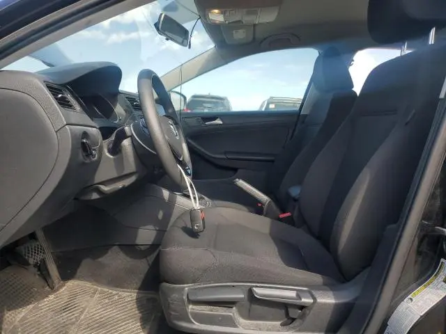 2015 VOLKSWAGEN JETTA BASE  