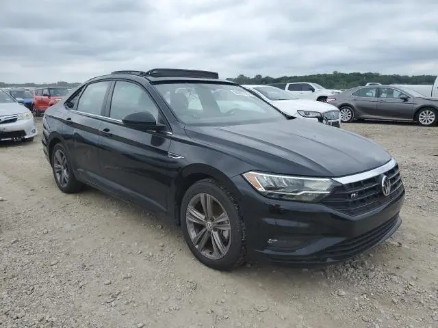 2021 VOLKSWAGEN JETTA S  