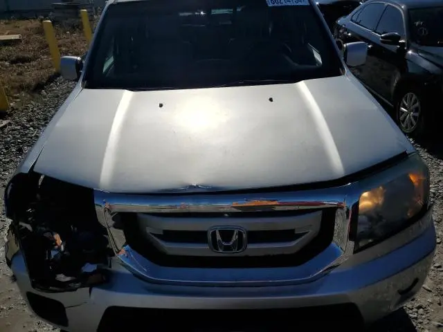2011 HONDA PILOT EXL  