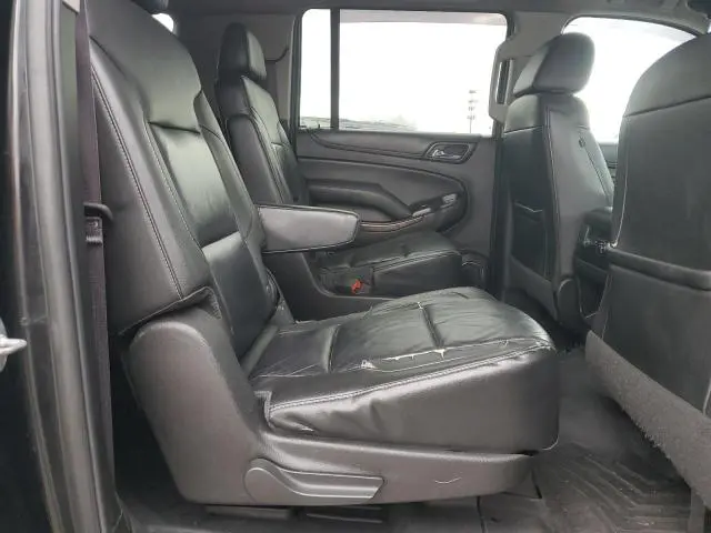 2016 CHEVROLET SUBURBAN K1500 LT  
