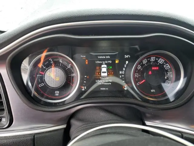 2017 DODGE CHALLENGER SXT  