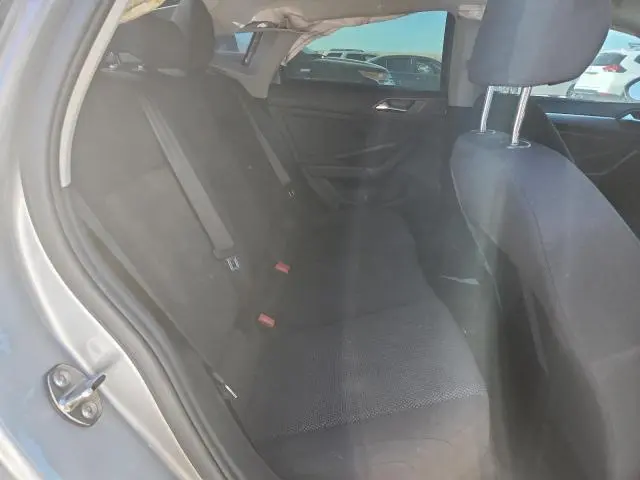 2019 VOLKSWAGEN JETTA S  