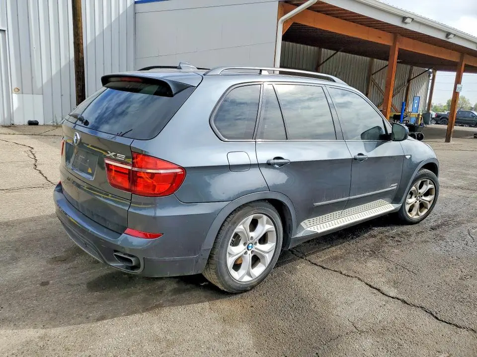 2011 BMW X5 XDRIVE50I  