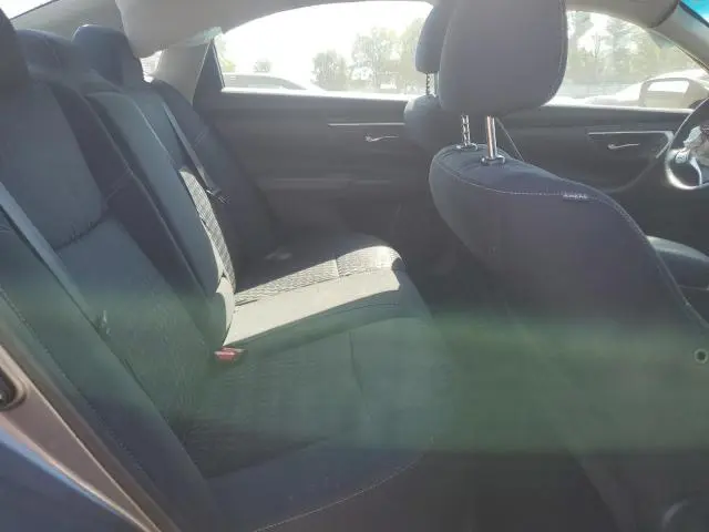 2018 NISSAN ALTIMA 2.5  