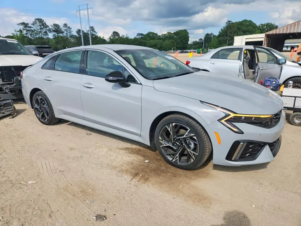 2026 KIA K5 GT LINE  