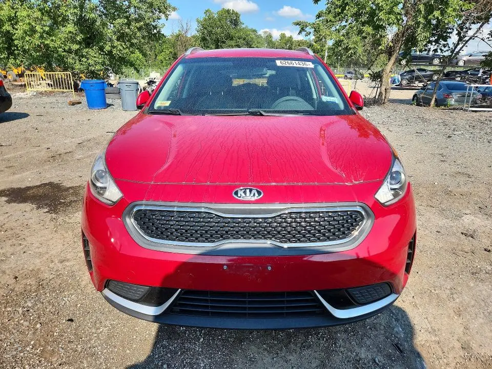 2017 KIA NIRO LX  