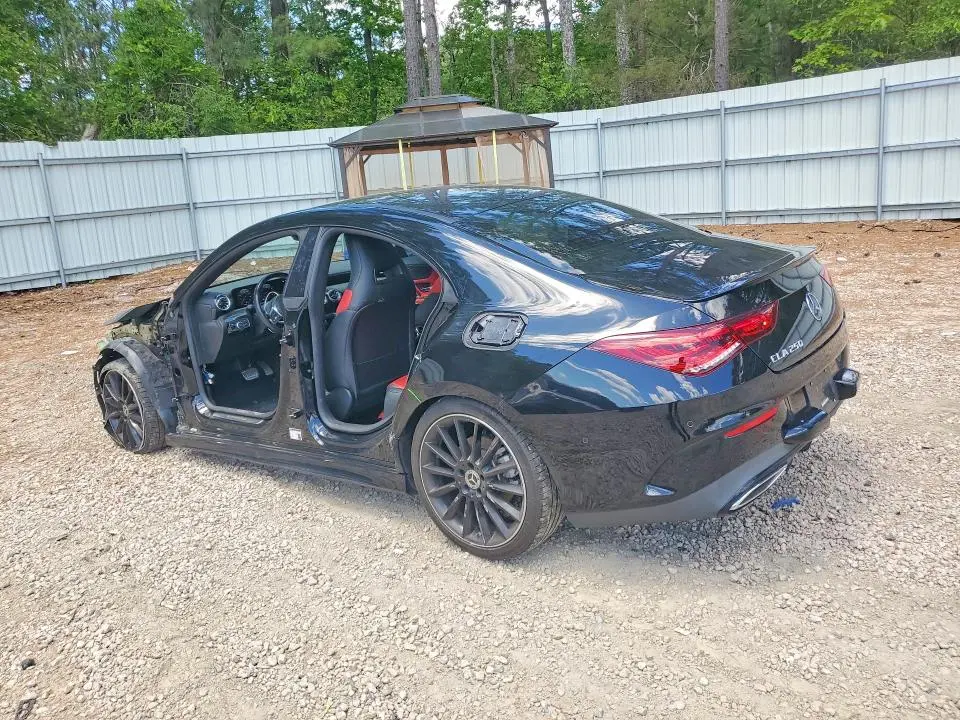 2023 MERCEDES-BENZ CLA 250  