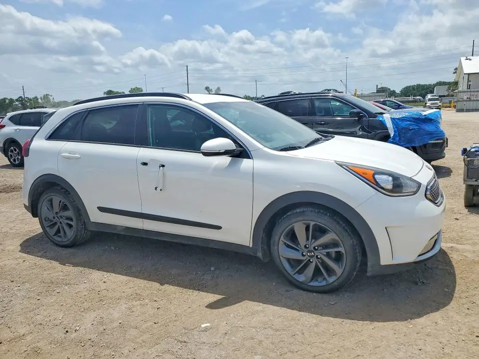 2017 KIA NIRO EX  