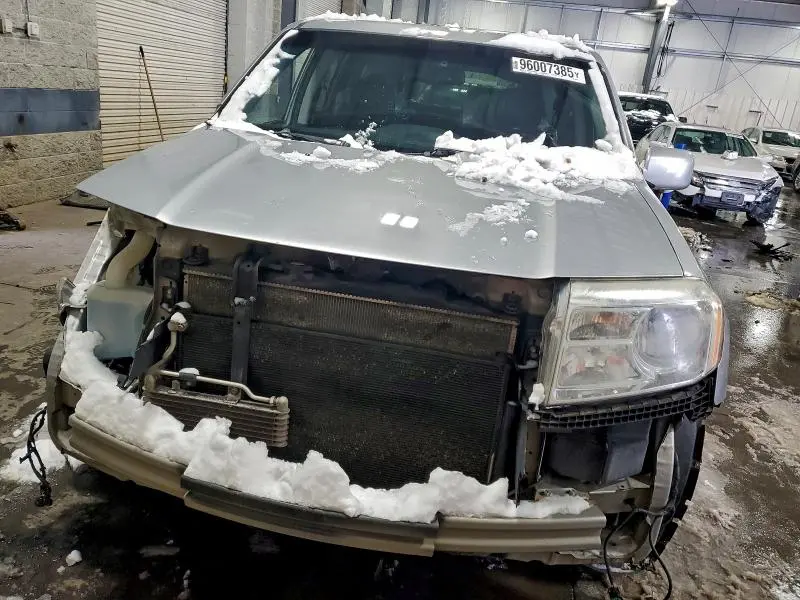 2013 HONDA PILOT TOURING  